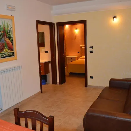 Borgo Dei Normanni Appart hôtel