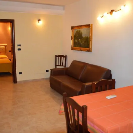Borgo Dei Normanni Aparthotel 3*