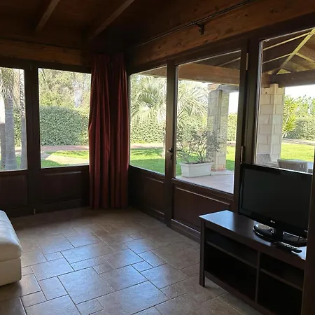 מלון דירות Borgo Dei Normanni סן ויטו דיי נורמני