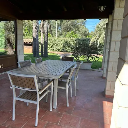 Borgo Dei Normanni 3* סן ויטו דיי נורמני