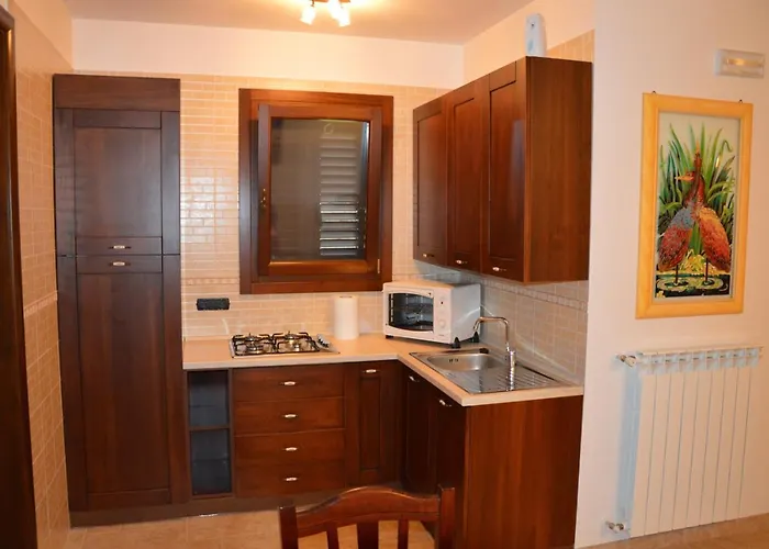 Appart hôtel Borgo Dei Normanni San Vito dei Normanni