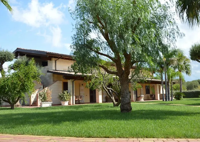 Borgo Dei Normanni 3*