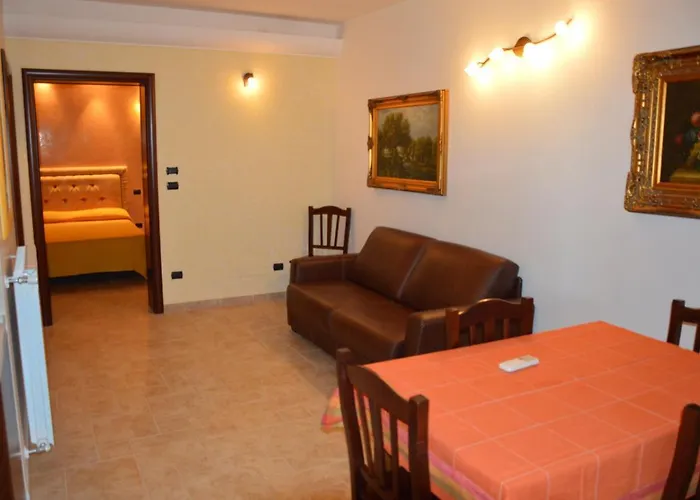Borgo Dei Normanni Appart hôtel 3*