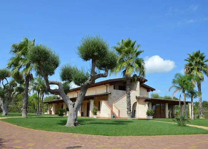 Borgo Dei Normanni Appart hôtel