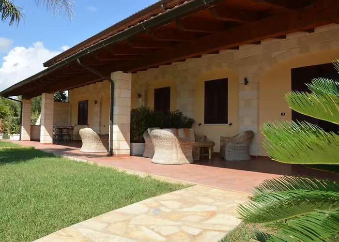 Borgo Dei Normanni Appart hôtel 3*