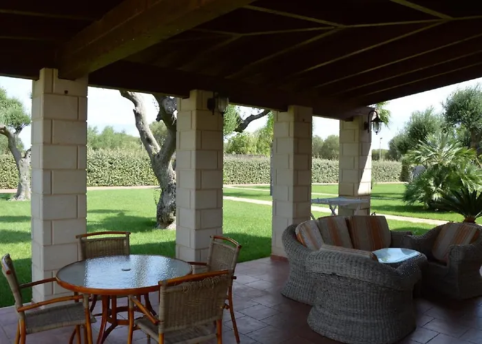 Borgo Dei Normanni Appart hôtel San Vito dei Normanni