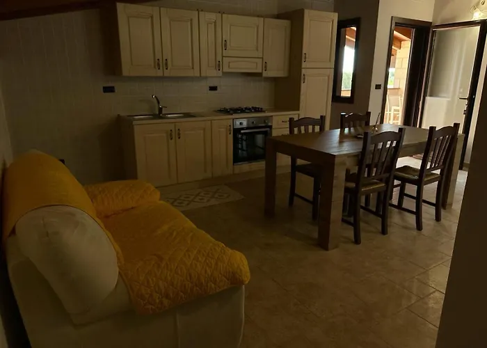 Borgo Dei Normanni Appart hôtel 3*