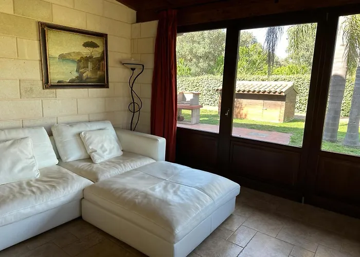 Borgo Dei Normanni Appart hôtel 3*