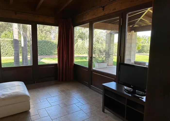 Appart hôtel Borgo Dei Normanni San Vito dei Normanni